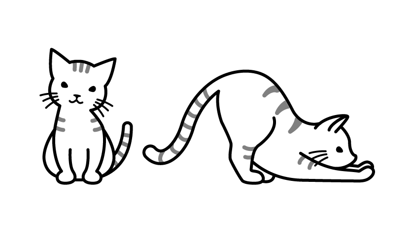 イラスト : うちのこ