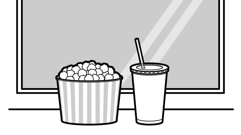 イラスト : 映画・アニメ