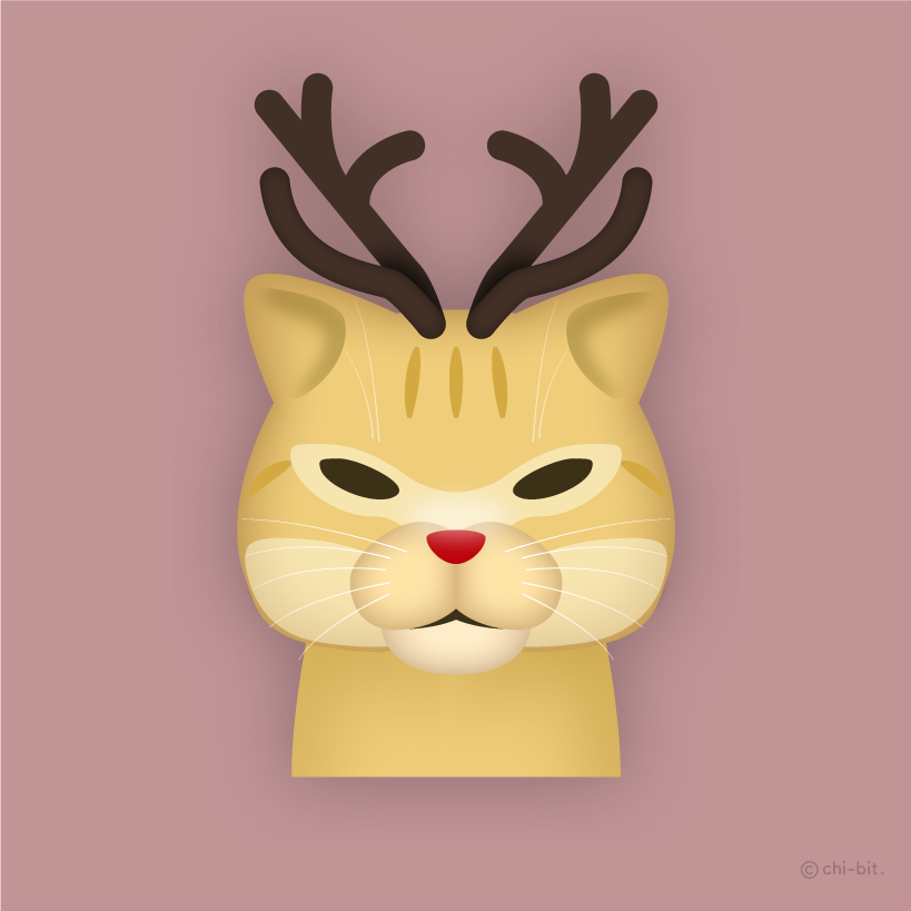 イラスト : トナカイ猫