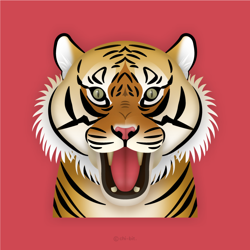 イラスト : タイガー