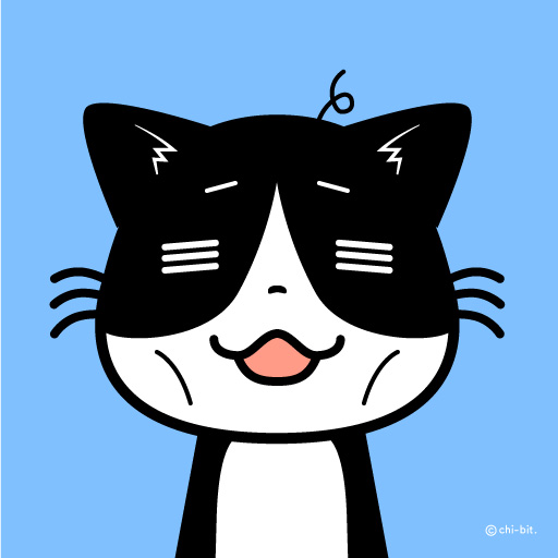 イラスト : 疲れた…