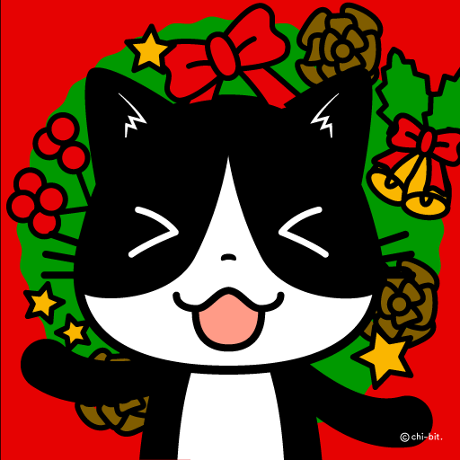 イラスト : おばけ猫