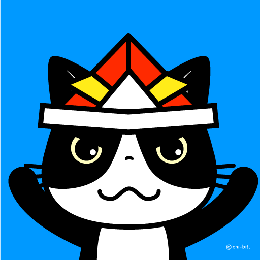 イラスト : おばけ猫