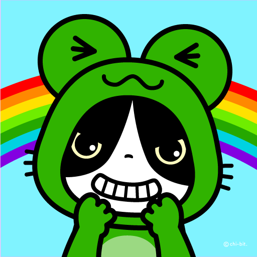 イラスト : おばけ猫