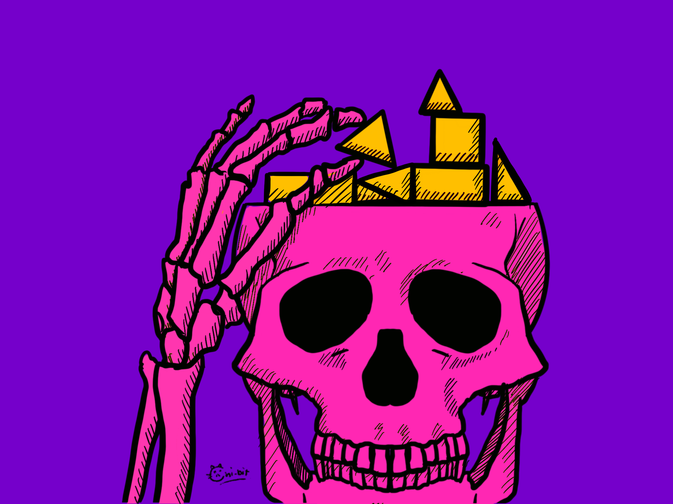 イラスト : 05. Build