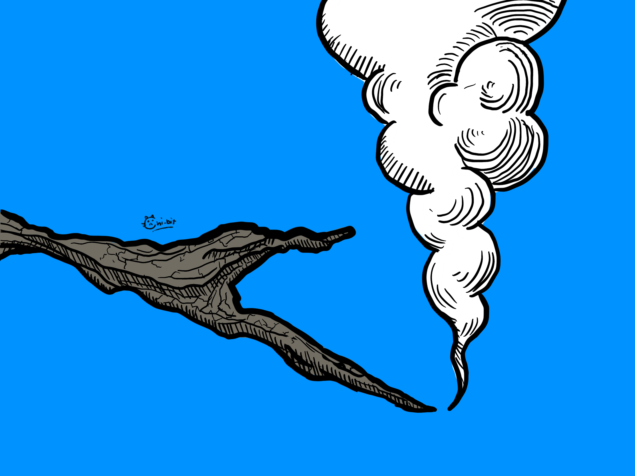 イラスト : 08. Frail