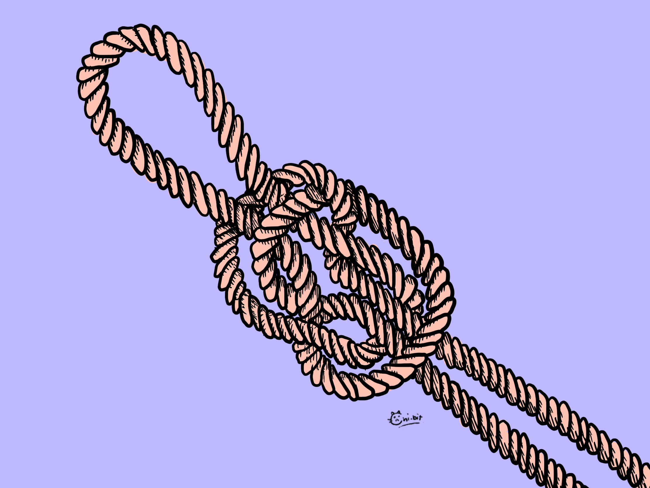 イラスト : 19. Sling