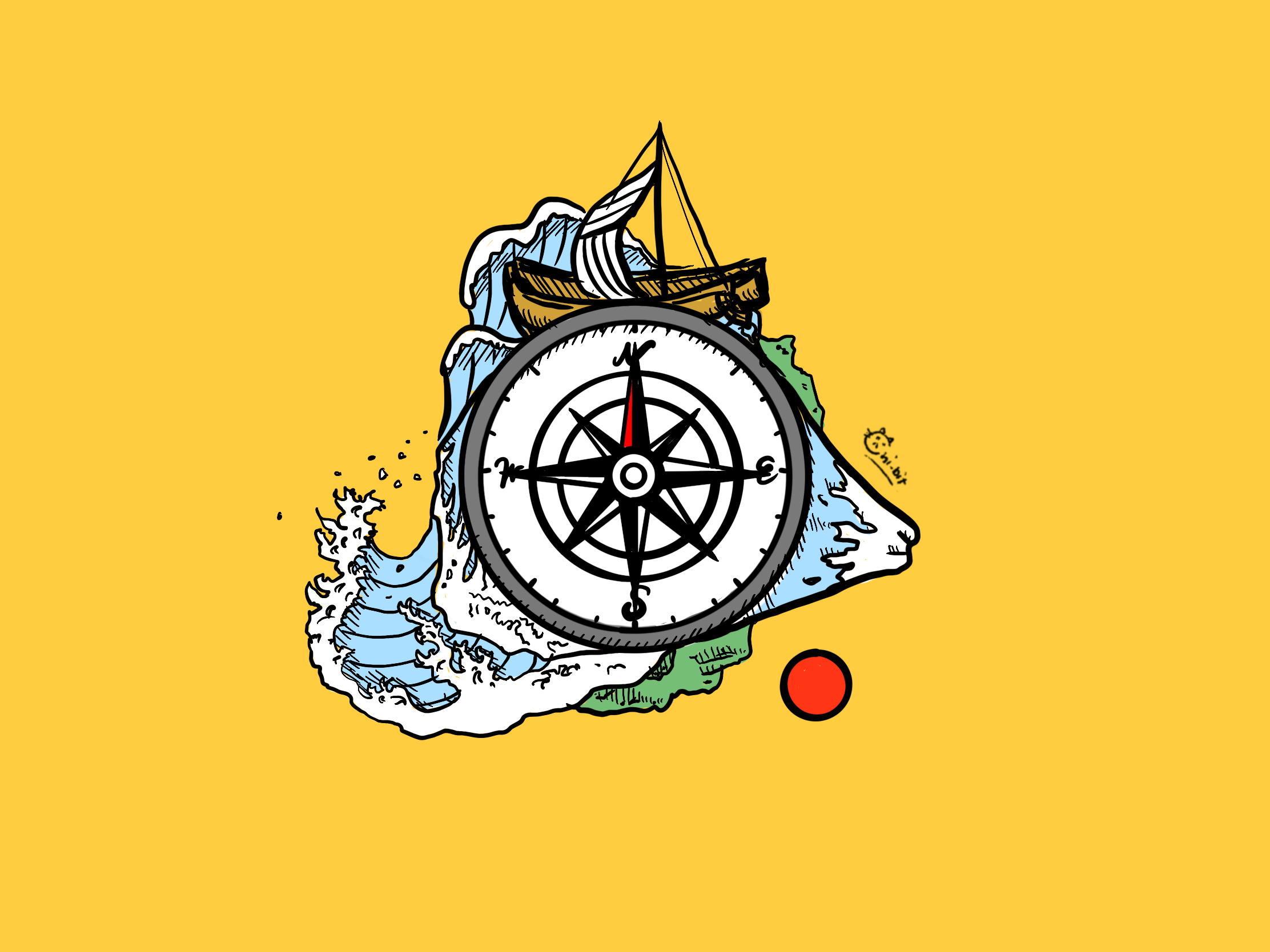 イラスト : 21. Treasure