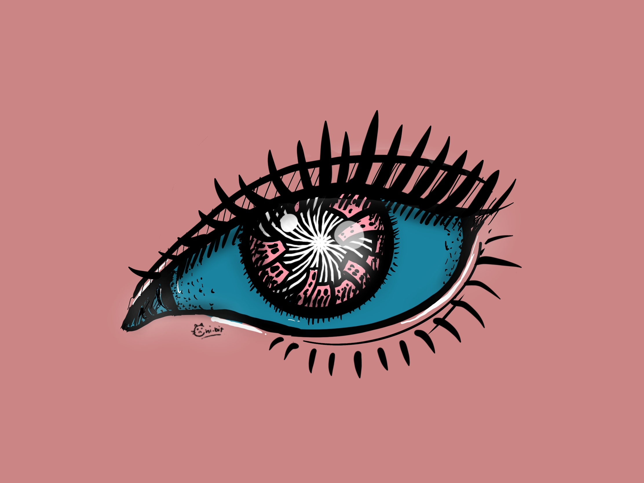 イラスト : 24. Dizzy