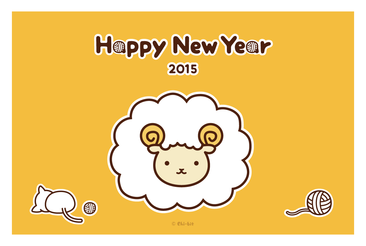 イラスト : 2015年