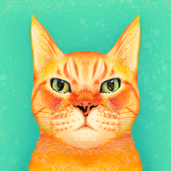 サムネ : うちの子 | My Lovely Cat 21.05.05