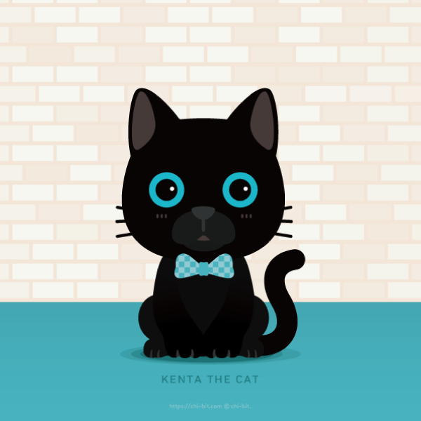 サムネ : 研太君 | Kenta the Cat