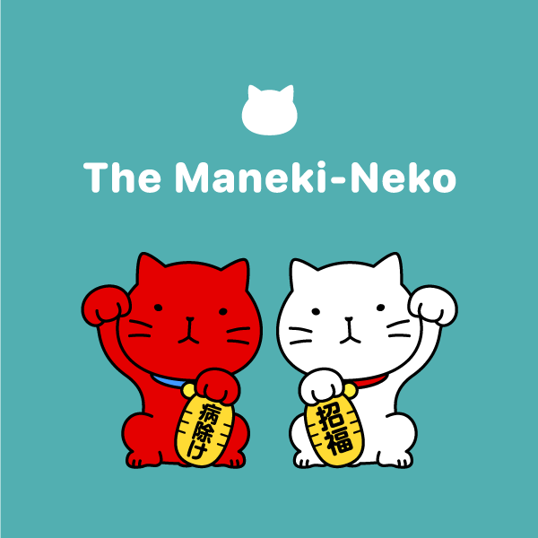 サムネ : 招き猫 | Manekineko